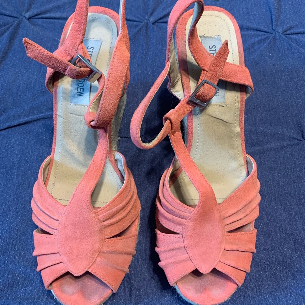 Steve Madden Wedges
